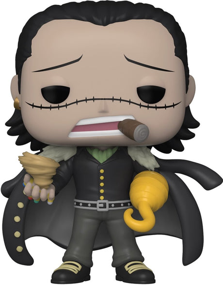 Funko jednoczęściowy krokodyl pop! figurka winylowa - 9 cm
