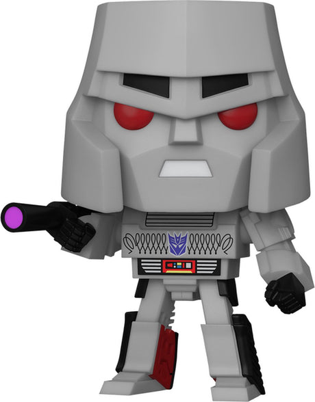 Funko megatron – pop! - figurka transformatorów (40-lecie) - 9cm