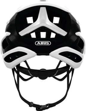 Abus hełm-hełm polarowy biały s 51-55 cm