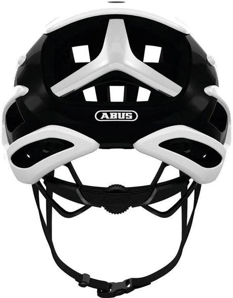 Abus hełm-hełm polarowy biały s 51-55 cm