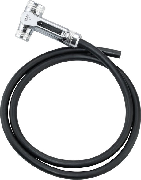 Topeak Twinhead DX1 + Wąż pompy