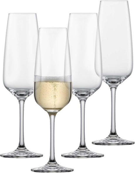 Schott Zwiesel tulipan (smak) kieliszek do szampana - 283ml - 4 kieliszki