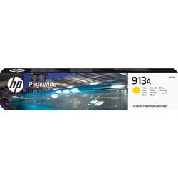 Wkład atramentowy HP 913a żółty