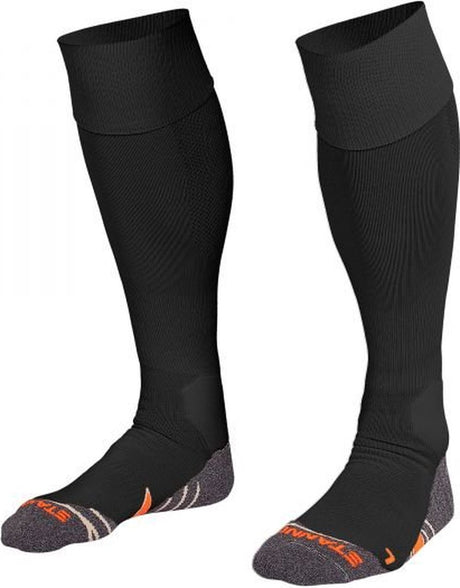 Stanno - uni sock ii - sportsokken - maat 30-34 - zwart 30-34