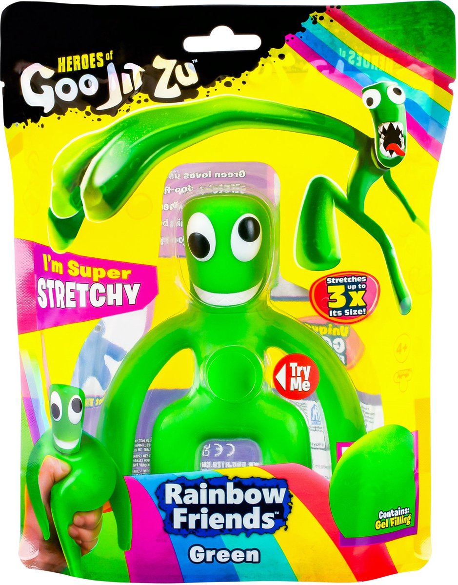 Goo jit zu | 2 szt