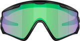 Okulary sportowe Oakley Wind Jacket 2.0