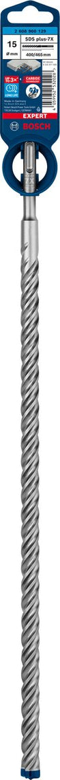 Wiertarka udarowa Bosch expert sds plus-7x 15 x 400 x 465 mm