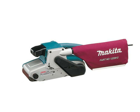 Makita stripschuurmachine 1010w 9404j 100x610mm