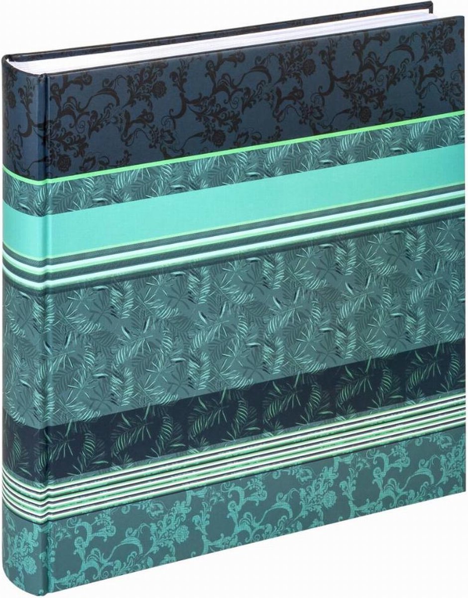 Walther fa-358-l pheline - album designerski - wymiary 30x30 cm - niebieski