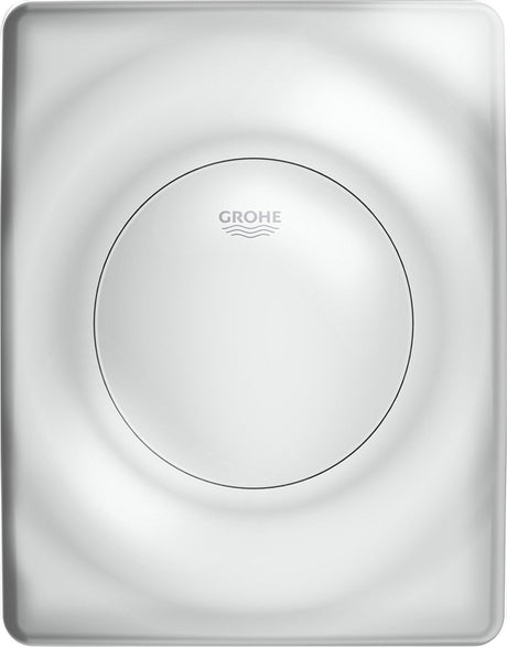 Płyta sterująca do pisuaru Grohe Surf – zawiera część mechaniczną – matowy chrom