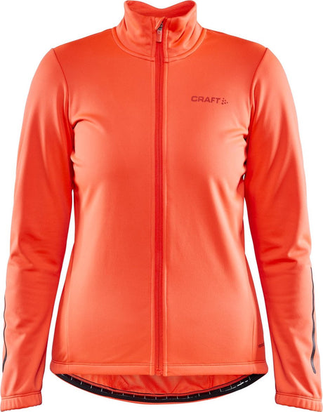 Damska kurtka rowerowa Craft Core Ideal Jacket 2.0 - rozmiar s