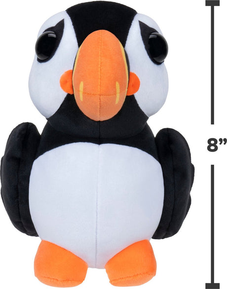 Adoptuj mnie! - kolekcjonerski pluszowy maskonur 20 cm