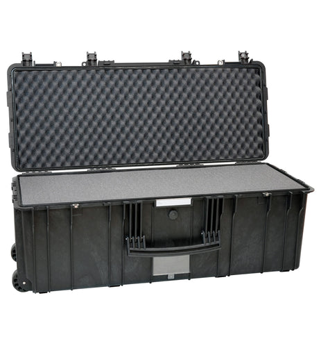 Explorer Cases 9433 Walizka czarna z pianką z pianką