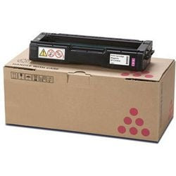 Oryginalny toner Ricoh w kolorze magenta