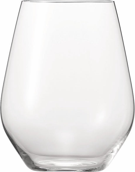 Spiegelau - szkło uniwersalne 'authentis' - 460 ml - zestaw 6 sztuk