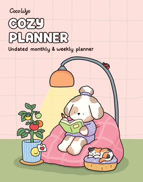 Coco wyo- cozy planner