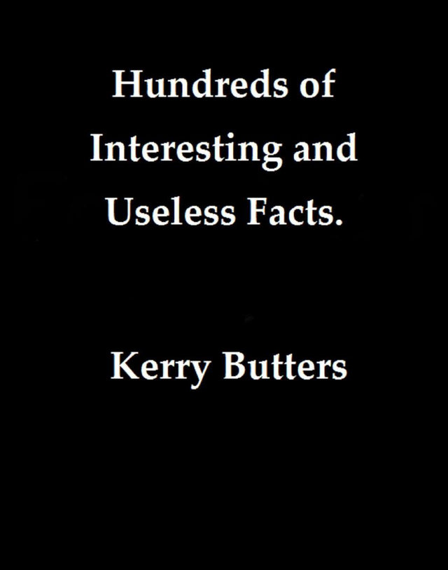 Educational books. 14 - hundreds of interesting and useless facts.