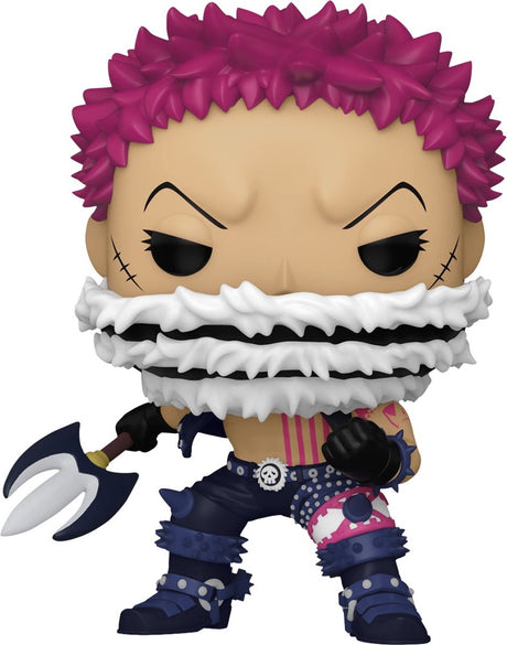 Funko-pop! animacja: jednoczęściowa - katakuri #1606