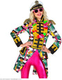 Frak parady Finidi Tropicana, panie
