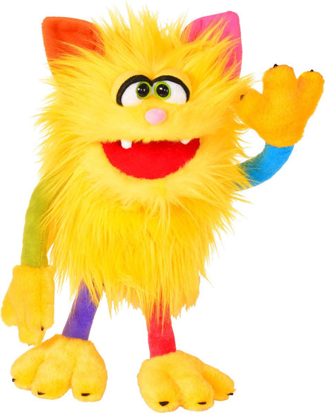 Żywe marionetki potwór na wynos, schickimicki
