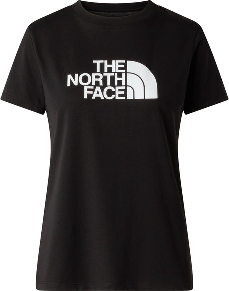 Damska koszula outdoorowa The North Face w ewolucji Half Dome Slim z krótkim rękawem – tnf czarna