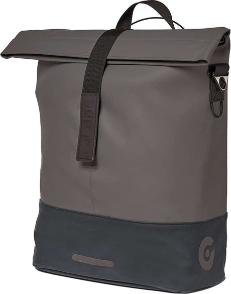Torba rowerowa Cortina Melbourne (mik) 14l antracyt