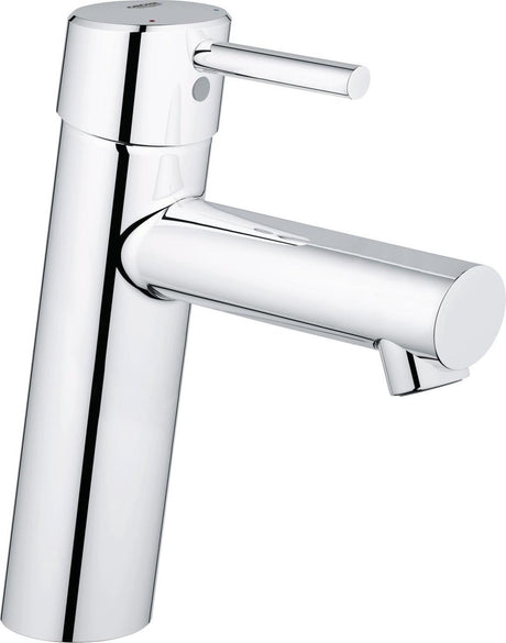 Bateria umywalkowa Grohe Concetto - średnia wylewka - chrom - oszczędzająca wodę
