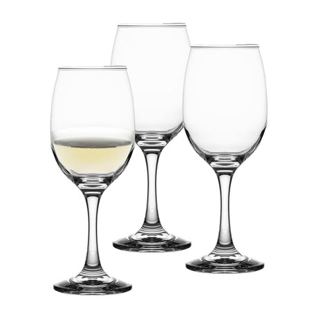 HGI kieliszki do wina, pudełko królewskie, 6 sztuk 36,5cl ã˜8,1xh20,3cm