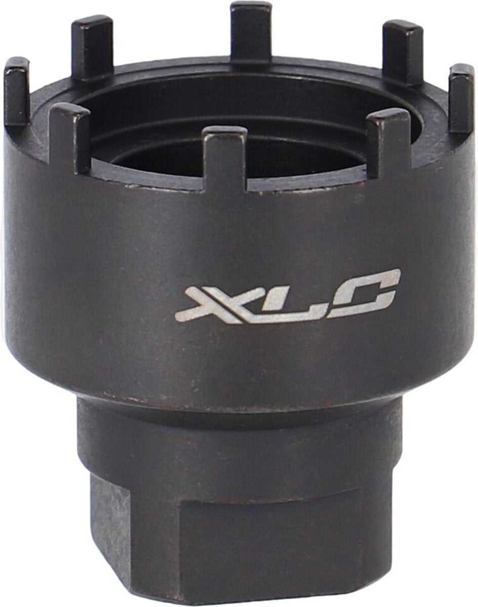Xlc to-e04 taker - bosch gen3 gen4 - nakrętka zabezpieczająca - pająk - czarny