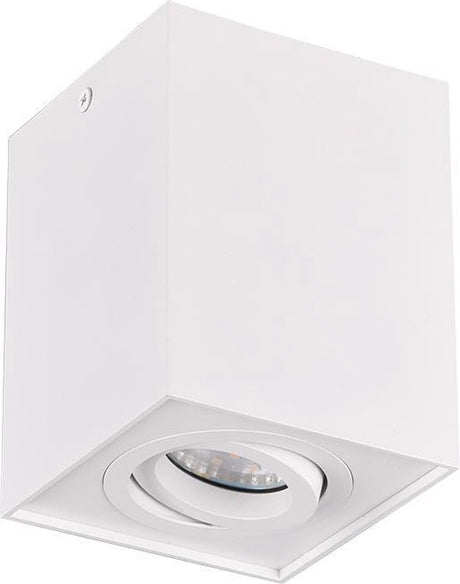 Trio biscuit – lampa sufitowa – biały mat – wył. 1x gu10 35w