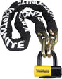 Kryptonite new york fahgettaboudit 1415 kettingslot - 14mm x 150cm