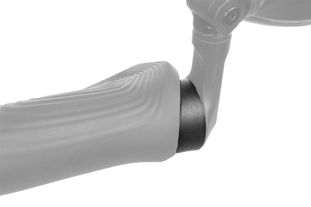 Kwaśny, dyskretny, komfortowy adapter do lusterek