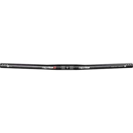 Płaskownik kierownicy Ergotec 25,4x600 mm - czarny