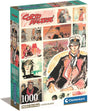Clementoni - puzzle - 1000 elementów - corto maltese - puzzle dla dorosłych