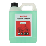 Simson fietsreiniger plantaardig 2,5 ltr