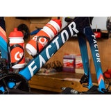 Butelka Cyclon 500 ml - czerwona