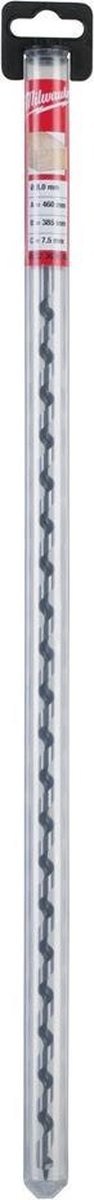 Wiertarka do węża Milwaukee 4932363688 - 8 x 385 x 460 mm