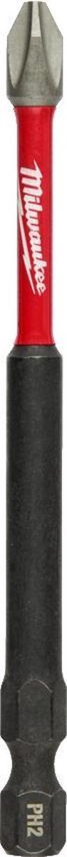 Akcesoria Milwaukee Shockwave Gen II ph2 90mm 1 sztuka - 4932430856