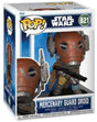 Funko pop star wars: mandaloriańskie grogu - najemnik