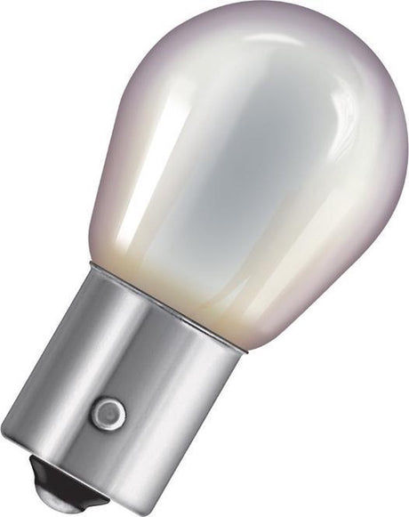 Żarówki halogenowe Osram Diadem chromowane - bau15s - 12v 21w - zestaw 2 szt. - bursztynowe