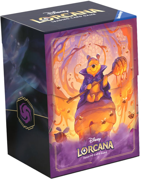 Disney Lorcana Disney - Pudełko na pokład Lorcana 2 - Fala 6 - 8668442