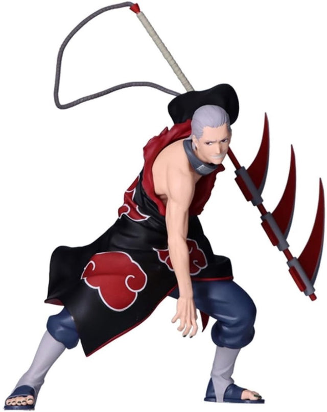 Bandai naruto Shippuden - figurka gwiazd wibracyjnych - hidan (ver.a)