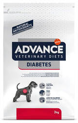 Advance Veterinary Diet Diew Dog Diabetes Colites
