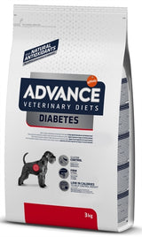 Advance Veterinary Diet Diew Dog Diabetes Colites