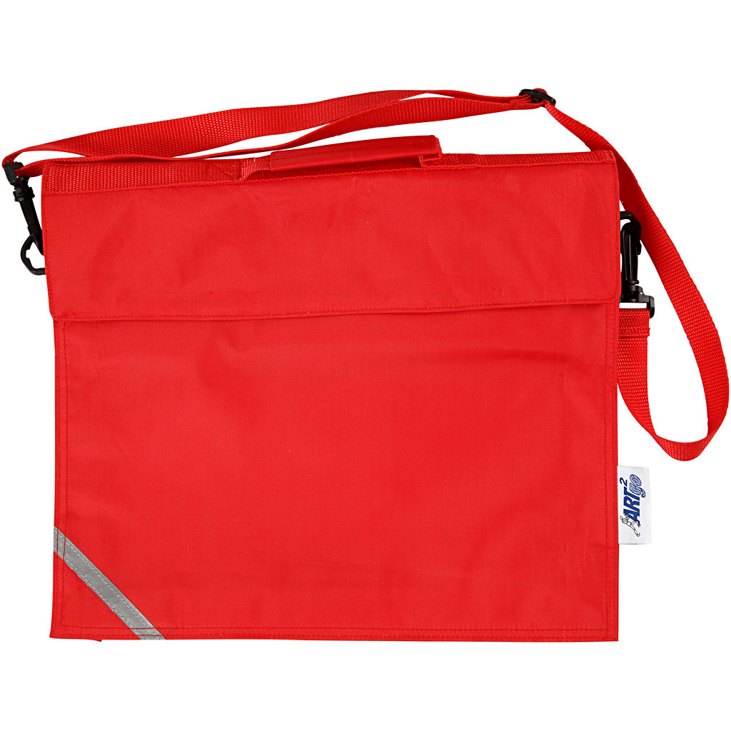 Https: www.cchobby.nl tornister-6-cm-36x31-cm-czerwony-1-częściowy
