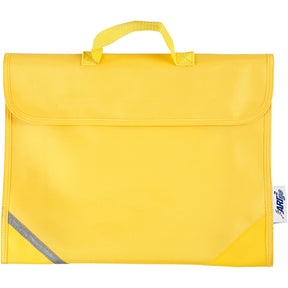 Https: www.cchobby.nl Tornister-9-cm-36x29-cm-żółty-1-częściowy