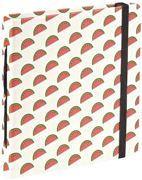 Album wsuwany Hama - melony - 5,4x8,6 - 56 stron - biały
