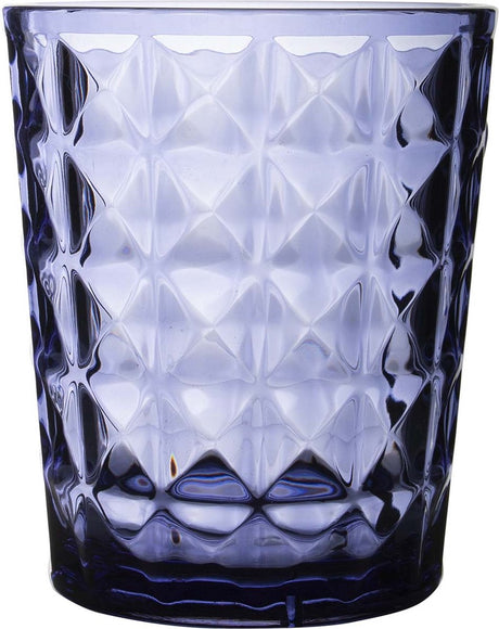 Gimex - linia kamienna - szkło wodne - lazur - 480 ml - 2 sztuki