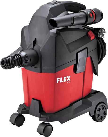 Flex Power Tools b.v. vc 6l mc 230 cee