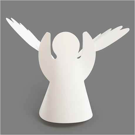 Firma Creativ https: www.cchobby.nl wrap-around-engelen-h-10-5-cm-d-7-cm-230-gr-white-25-piece-1-box